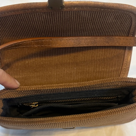 Brandy Melville Brown Shoulder Bag - Picture 5 of 5